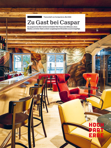 Zu Gast bei Caspar
