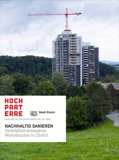 Nachhaltig sanieren