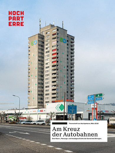 Am Kreuz der Autobahnen