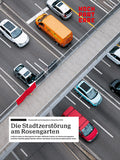 Die Stadtzerstörung am Rosengarten