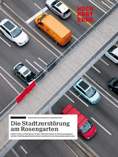 Die Stadtzerstörung am Rosengarten