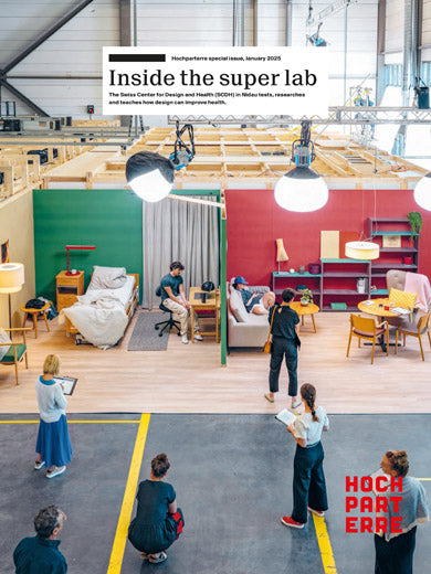 Inside the super lab