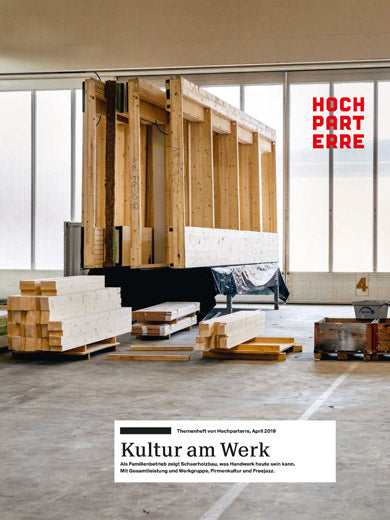 Kultur am Werk