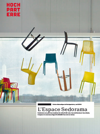 L’Espace Sedorama