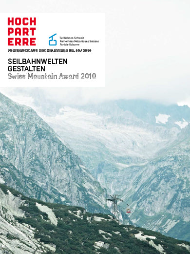 Seilbahnwelten gestalten