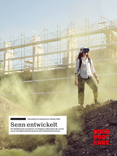 Senn entwickelt