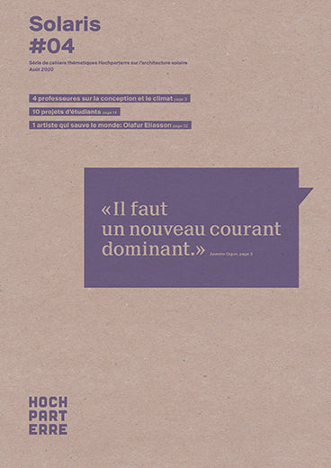 Solaris #04 (Version française)