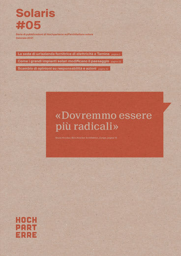 Solaris #05 (Versione italiana)