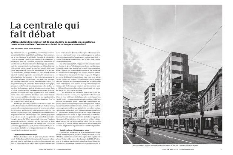 Solaris #06 (version française)