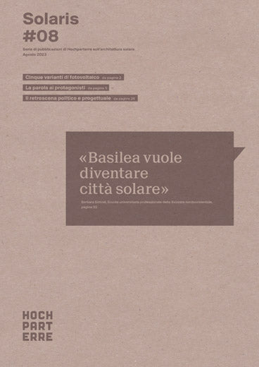 Solaris #08 (versione italiana)