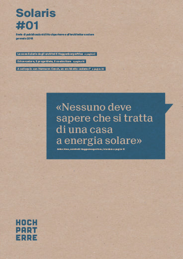 Solaris #01 (versione italiana)