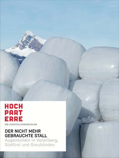 Der nicht mehr gebrauchte Stall (PDF-Datei)