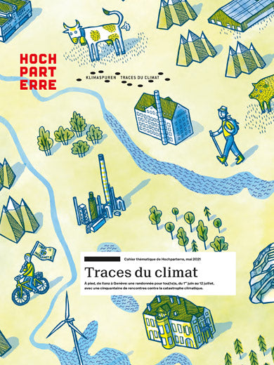 Traces du climat