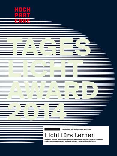 Tageslicht-Award 2014