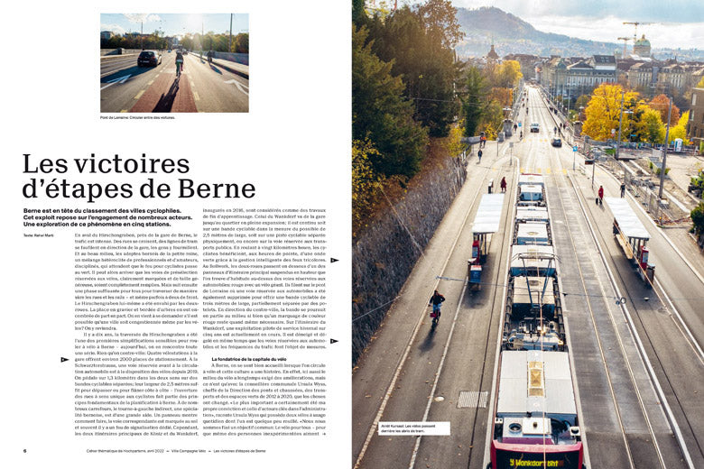 Ville Campagne Vélo