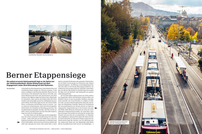 Stadt Land Velo