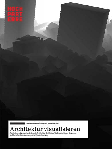 Architektur visualisieren