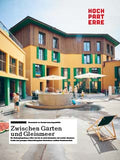 Zwischen Garten und Gleismeer