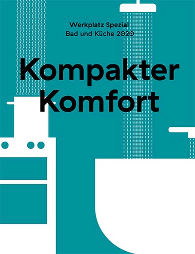 Werkplatz Spezial: Kompakter Komfort