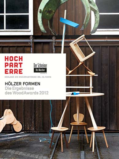 Hölzer formen