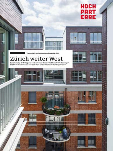 Zürich weiter West