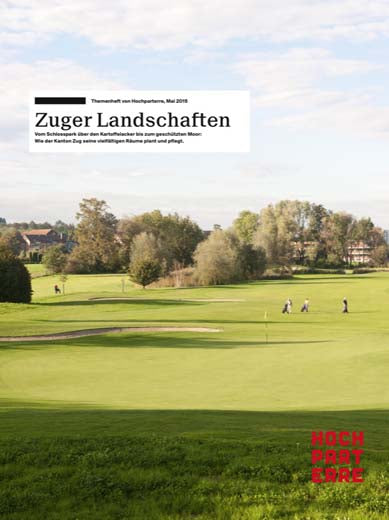 Zuger Landschaften
