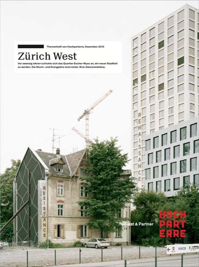 Zürich West