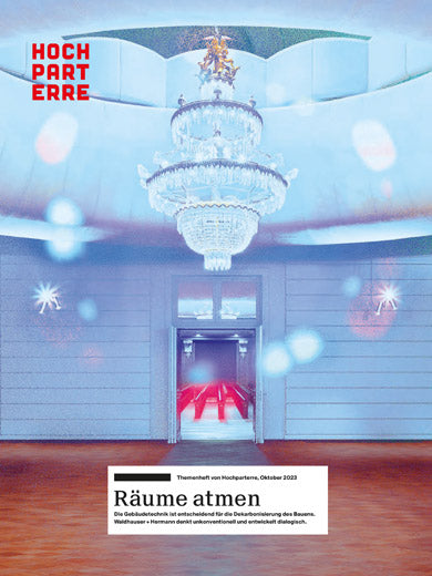 Räume atmen