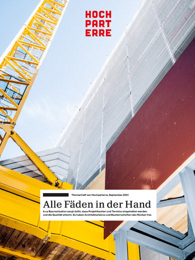 Alle Fäden in der Hand