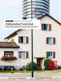 Dübendorf wächst