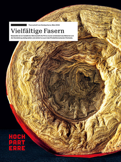 Vielfältige Faser