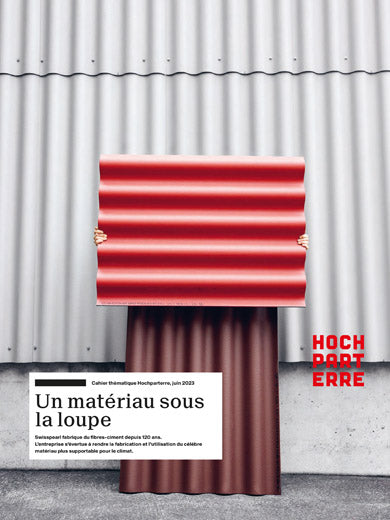 Un matériau sous la loupe