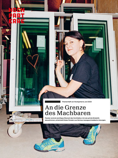 An die Grenze des Machbaren