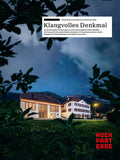 Klangvolles Denkmal