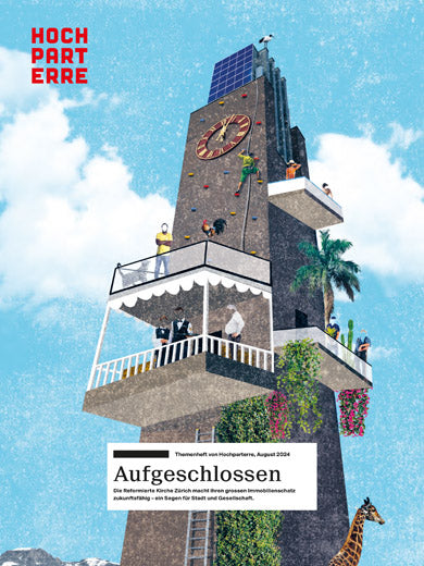Aufgeschlossen