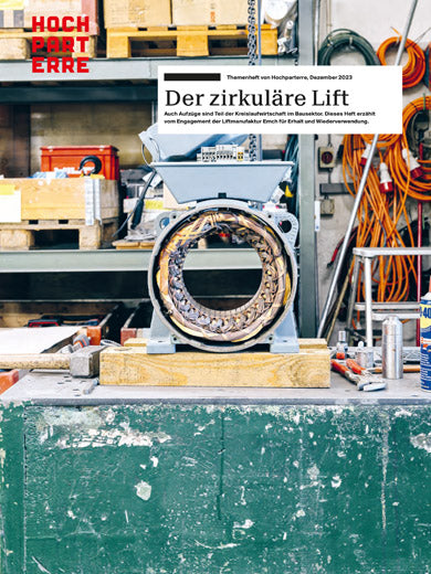 Der zirkuläre Lift