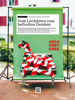 Vom Lockdown zum befreiten Denken