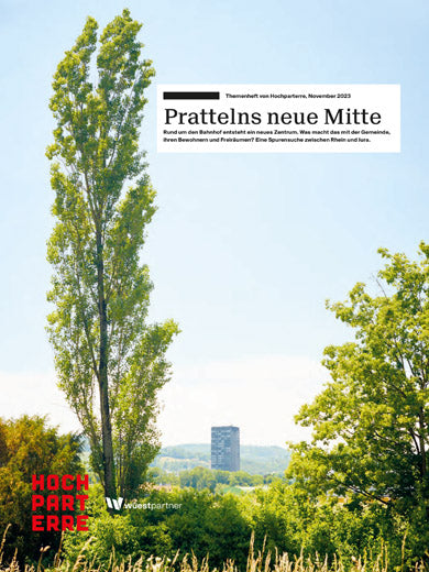 Prattelns neue Mitte