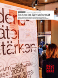 Reden im Grossformat
