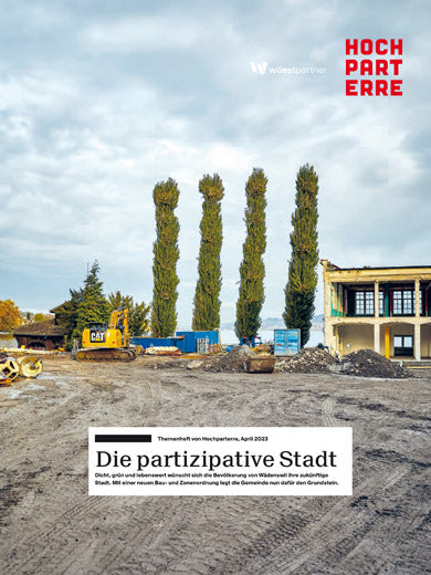 Die partizipative Stadt