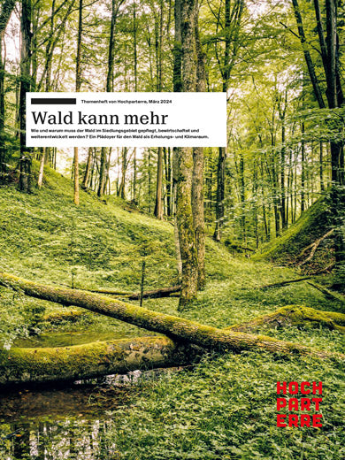 Wald kann mehr