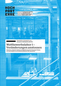 Wettbewerbslabor 1 – Veränderungen anstossen
