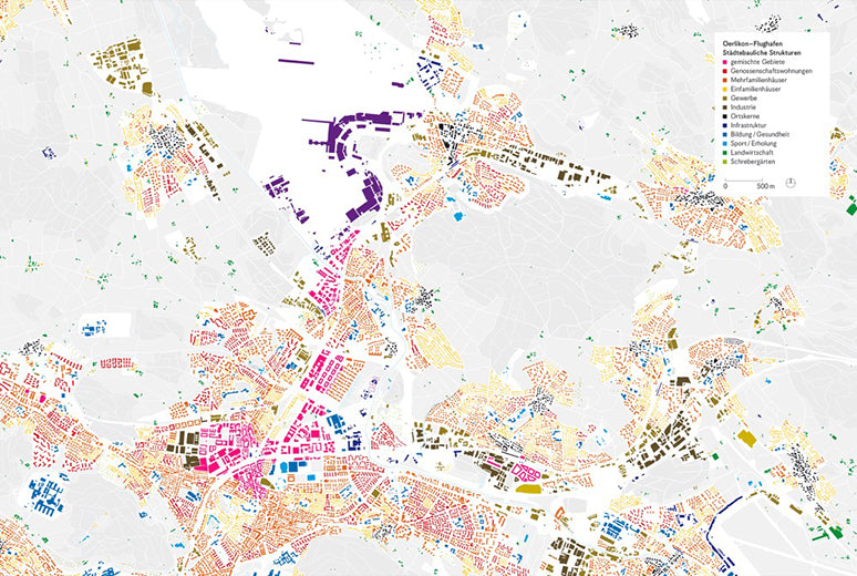 Urbane Qualitäten