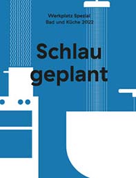 Werkplatz Spezial: Schlau geplant