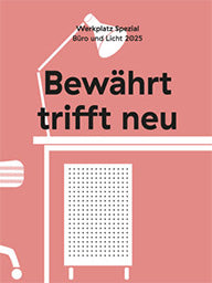 Werkplatz Spezial: Bewährt trifft neu