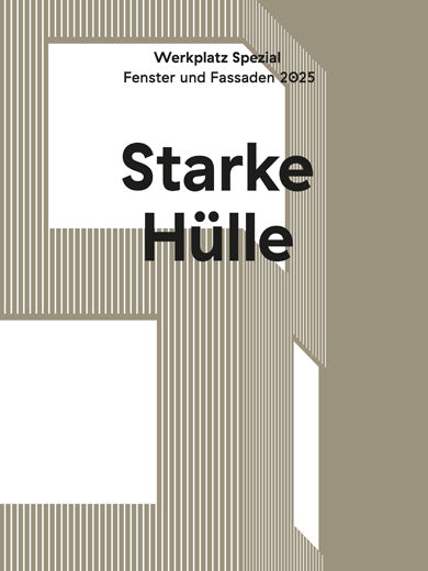 Starke Hülle