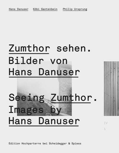 Zumthor sehen