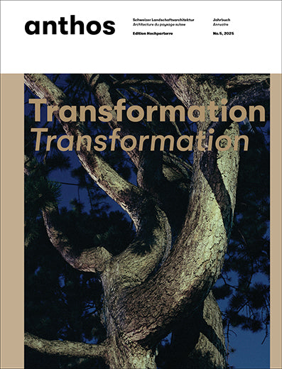 anthos. Transformation