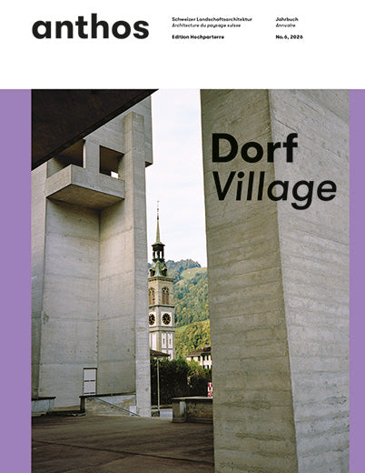 Anthos. Dorf | Village