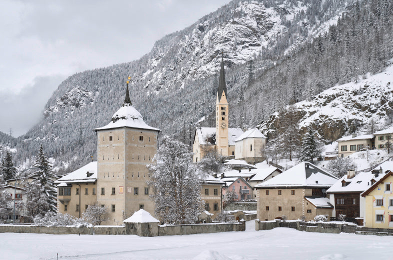 Bilderschatz und Sterngewölbe